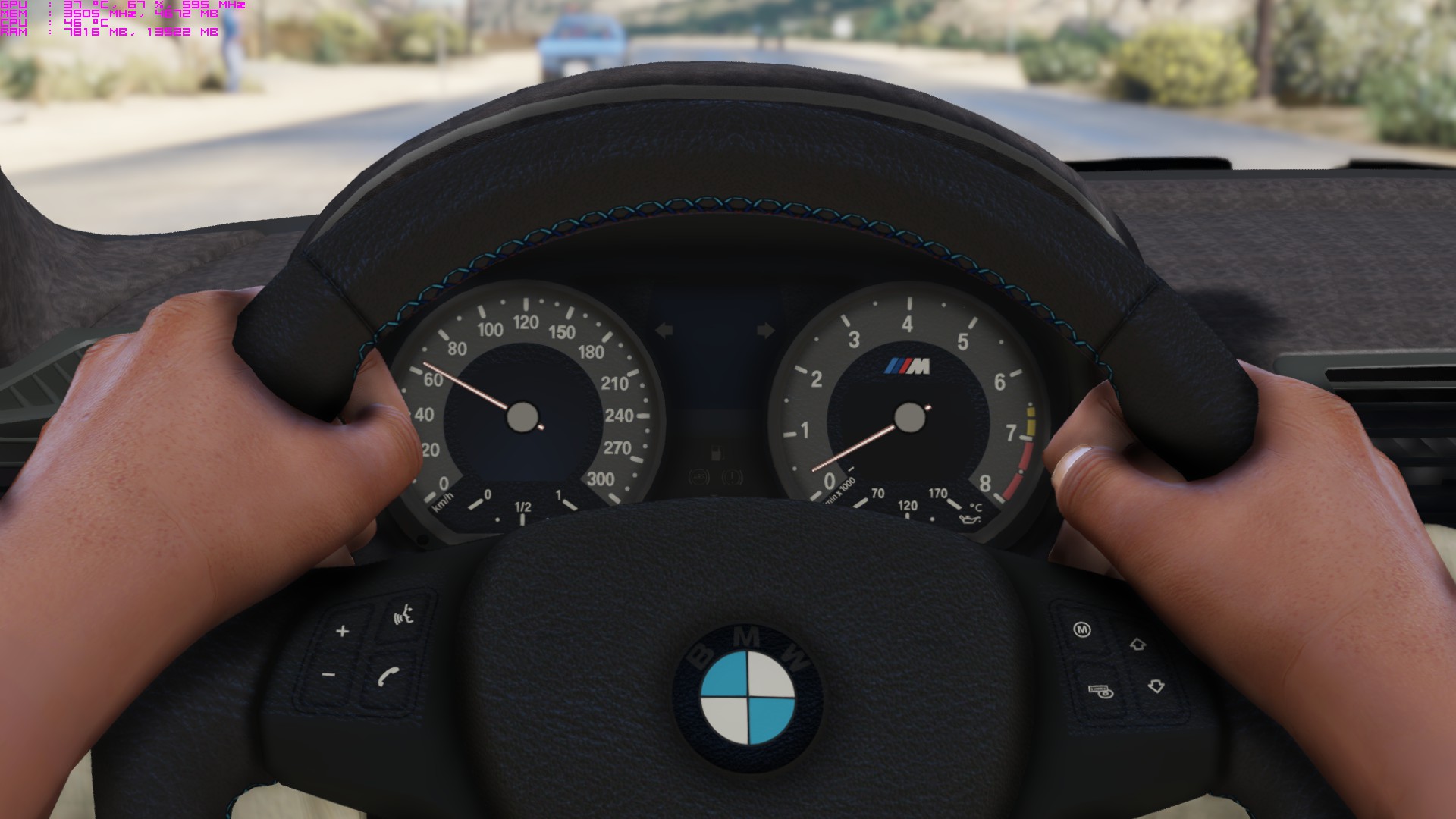 BMW 1M - Скриншот 1 BMW 1M - Скриншот 1
