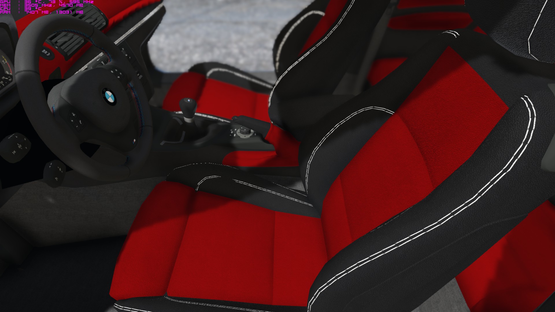 BMW 1M - Скриншот 2 BMW 1M - Скриншот 2